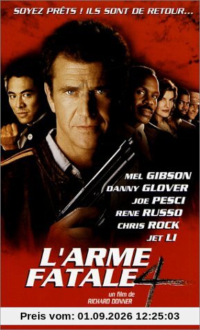 L'arme fatale 4