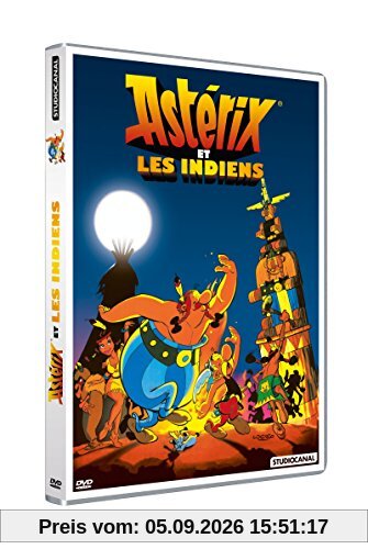 Astérix et les indiens [FR Import]