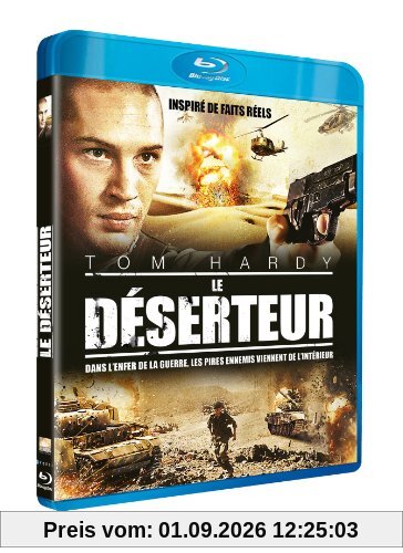 Le déserteur [Blu-ray] [FR Import]