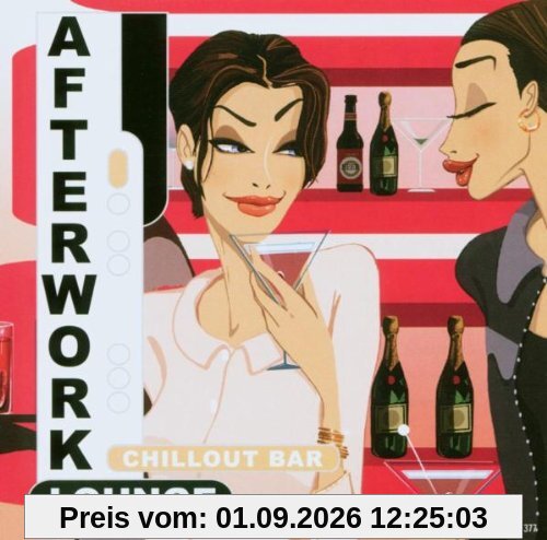 Afterwork Lounge: Chillout Bar