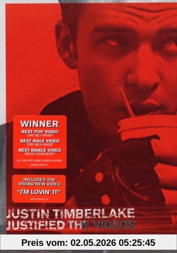 Justin Timberlake - Justified: The Videos