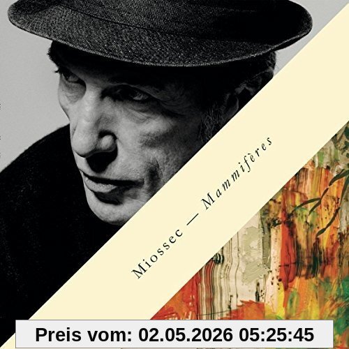 Mammifères [Vinyl LP]