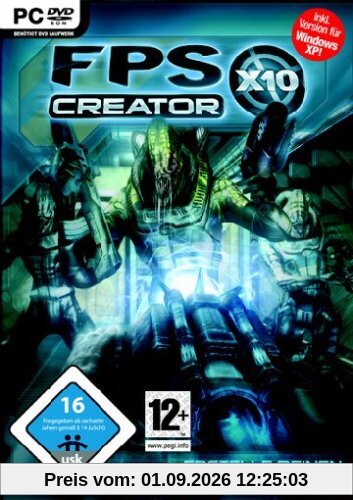 FPS Creator X10