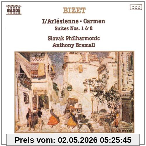 Bizet l'Arlesienne Bramall