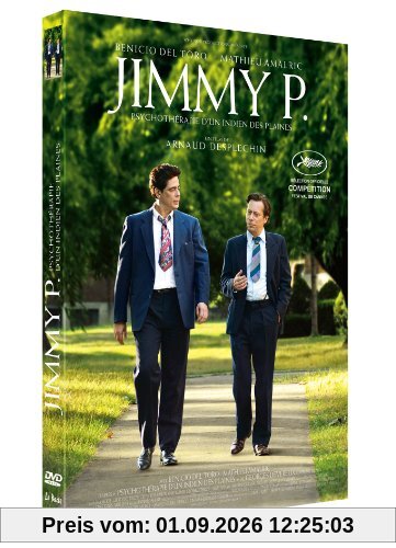 Jymmy p [FR Import]