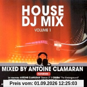 House DJ Mix Vol.1