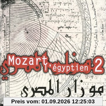 Mozart L'egyptien Vol.2