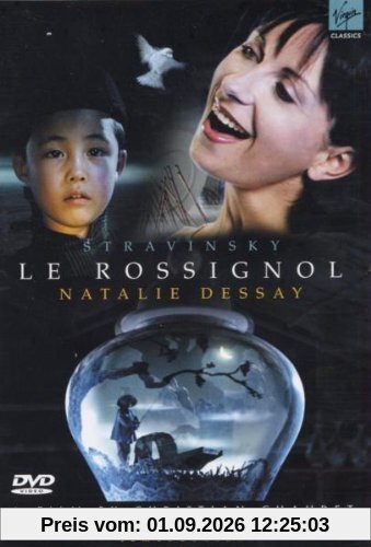 Strawinsky, Igor - Le Rossignol