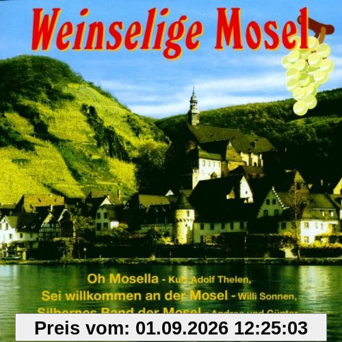 Weinselige Mosel