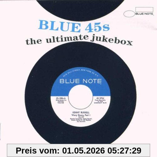 Blue 45s