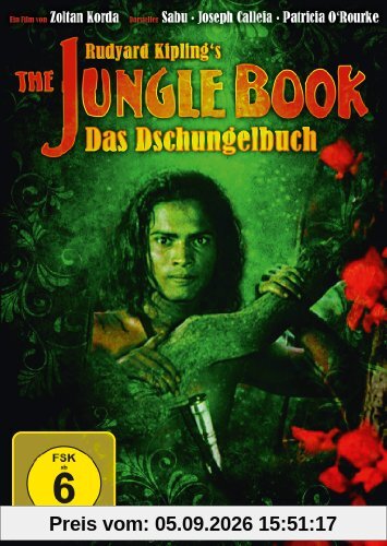 Das Dschungelbuch (Sabu)