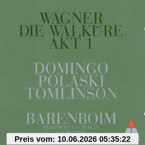 Wagner - Die Walküre Akt 1