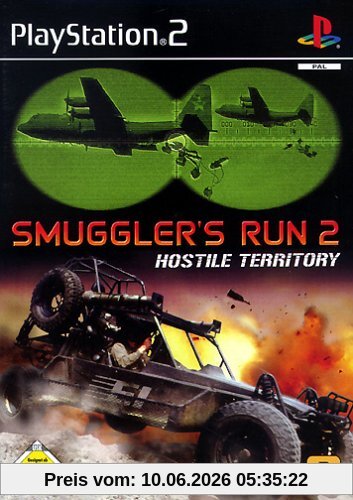 Smugglers Run 2 - Hostile Territory