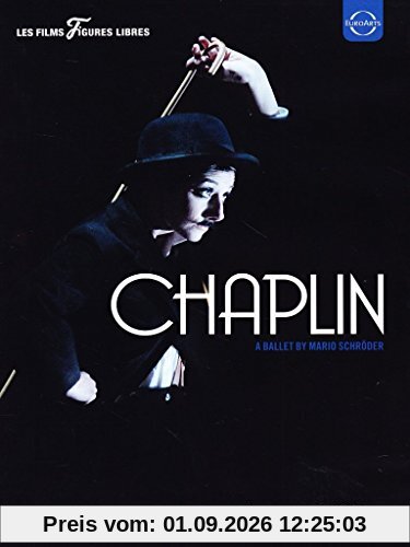 Chaplin - A Ballet by Mario Schröder