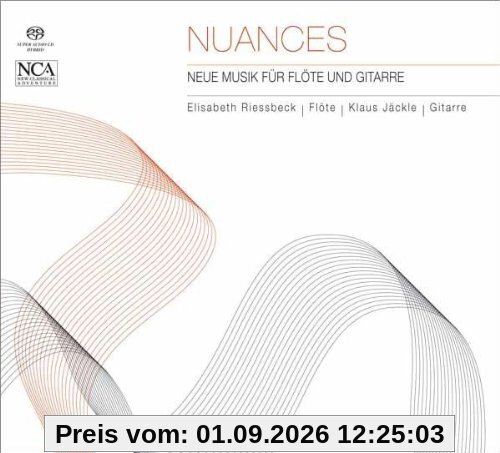 Nuances-Neue Musik für Flöte &