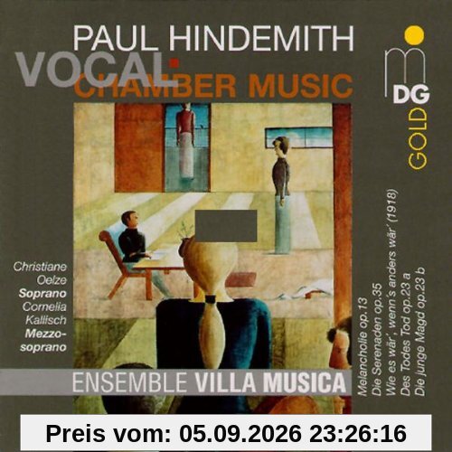 Vokale Kammermusik