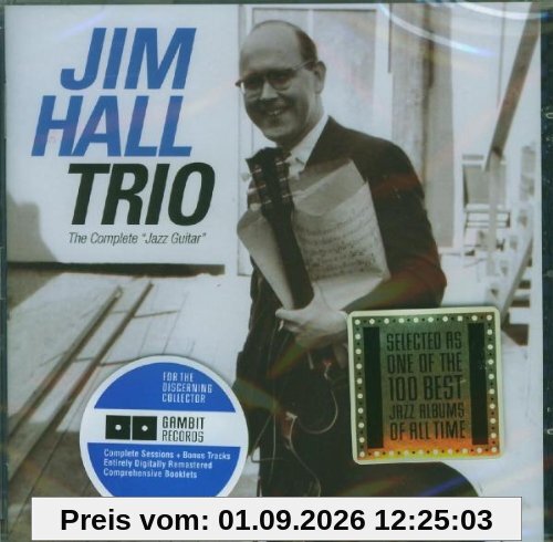 The Complete Jazz Guitar