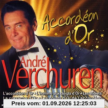 Accordeon D'or [Digipack]