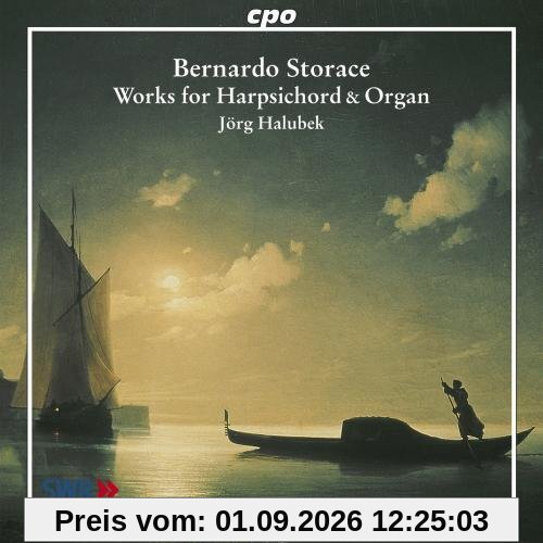 Works for Harpsichord & Organ