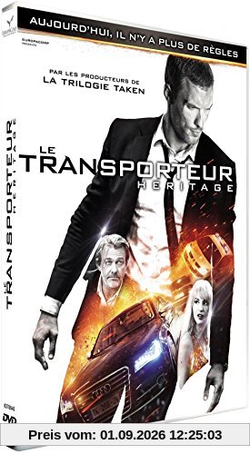 Le transporteur : héritage [FR Import]