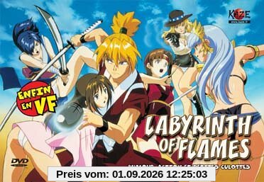 Labyrinth of Flames