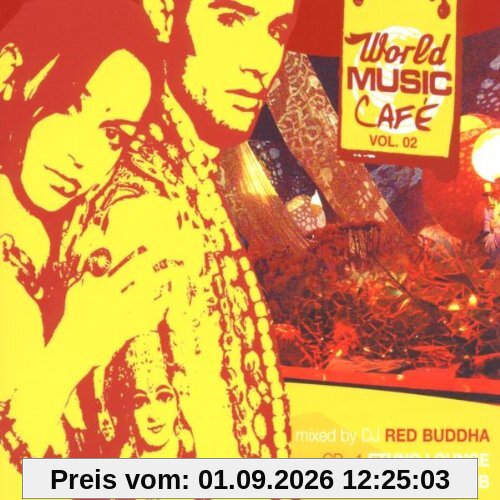 World Music Cafe Vol. 2