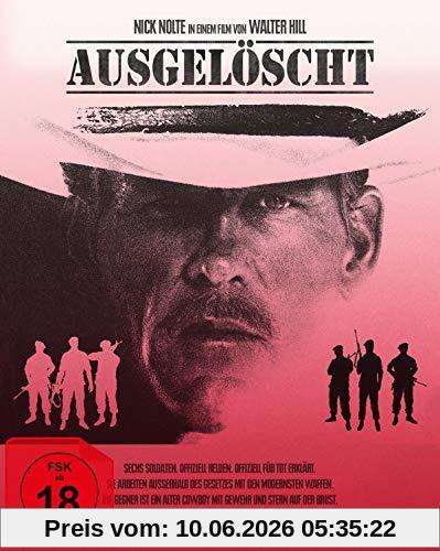 Ausgelöscht - Extreme Prejudice (Mediabook B) ( + DVD) [Blu-ray]