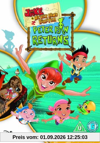Jake and the Never Land Pirates: Peter P [UK Import]