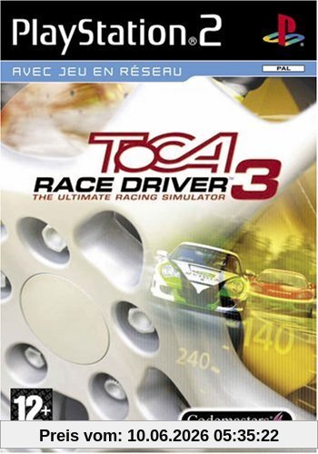 Toca Race Driver 3 Import France