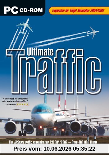 Flight Simulator 2004 - Ultimate Traffic