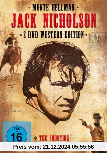 Jack Nicholson Western Edition [2 DVDs]