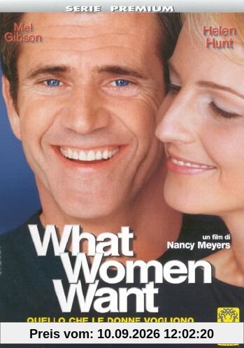 What women want - Quello che le donne vogliono [IT Import]