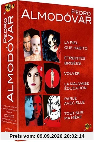 unbekannt Pedro Almodóvar - Integrale 1998-2011 [Édition Limitée]