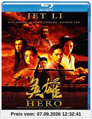 Hero [Blu-ray]