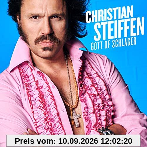 Gott of Schlager (Lp/180g) [Vinyl LP]