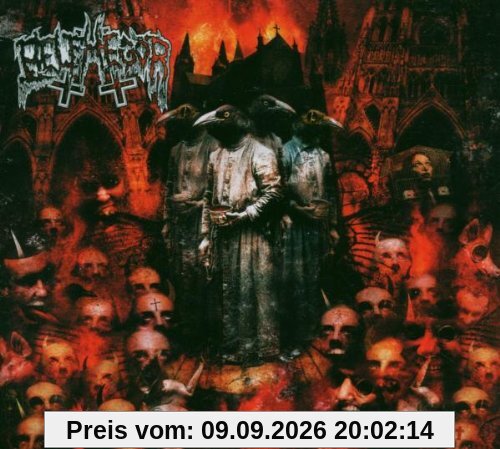 Belphegor Pestapokalypse Vi