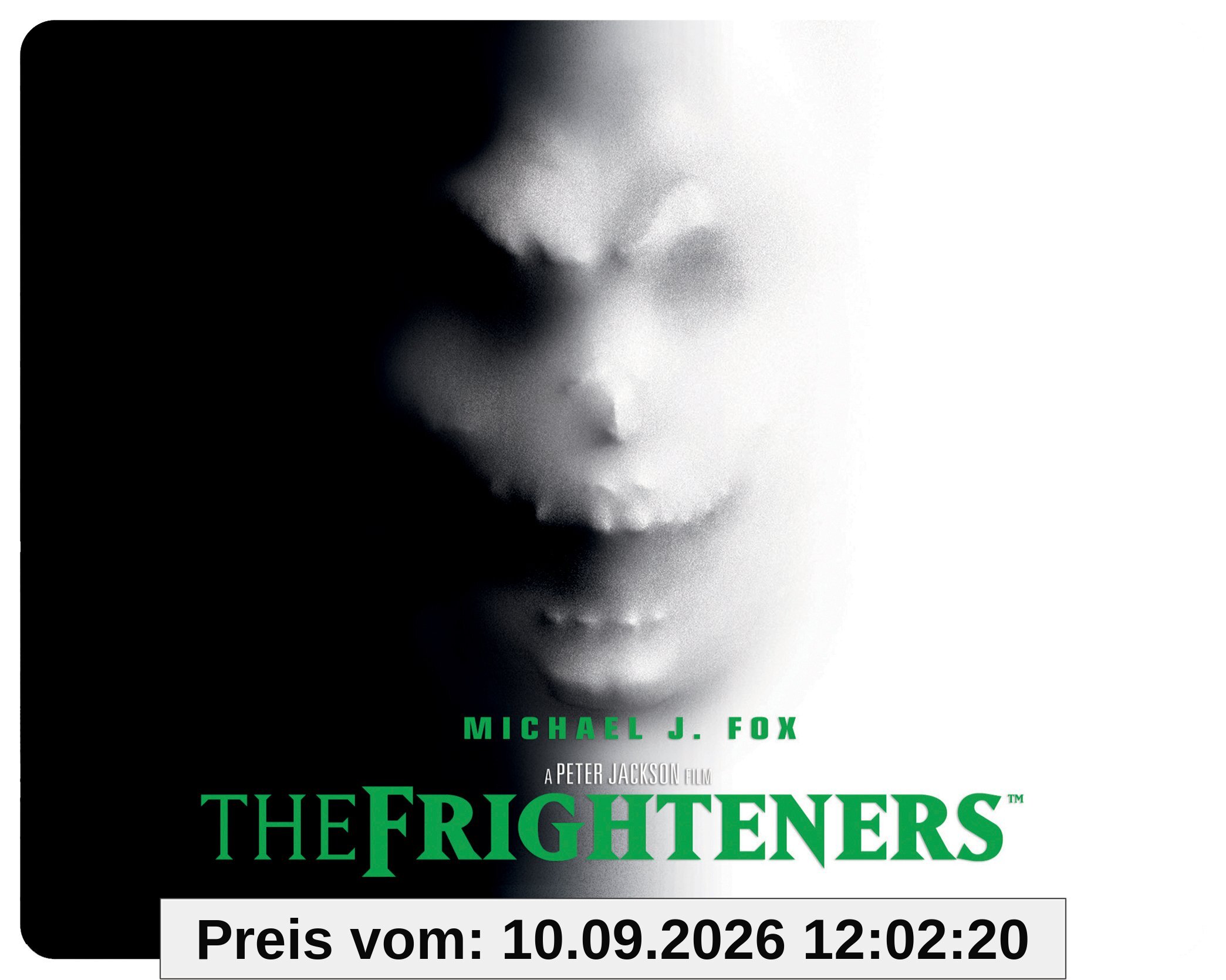 The Frighteners - Steelbook - Universal 100th Anniversary Edition [Blu-ray] [1996] [Region Free]