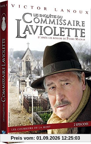 Les Enquetes du commissaire Laviolette