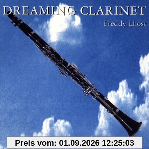 Dreaming Clarinet