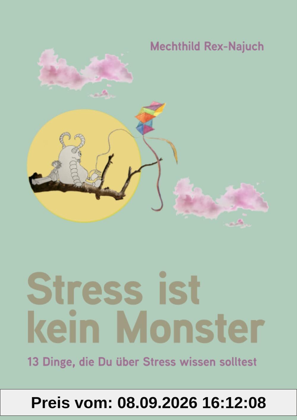 Stress ist kein Monster: 13 Dinge, die Du über Stress wissen solltest