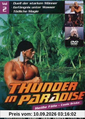 Thunder in Paradise: Heiße Fälle - Coole Drinks, Vol. 02