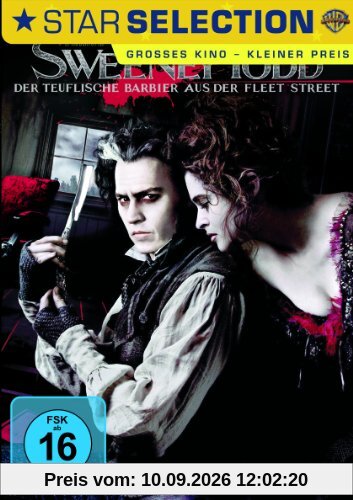 Sweeney Todd - Der teuflische Barbier aus der Fleet Street