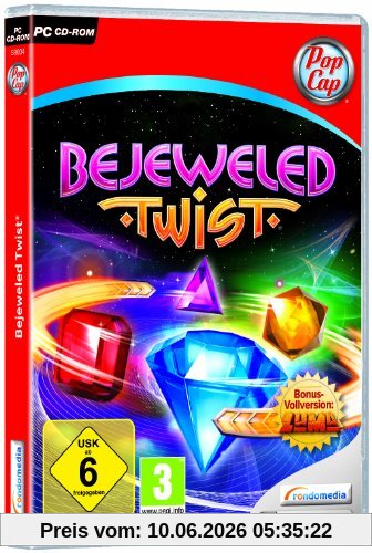 Bejeweled Twist + Zuma