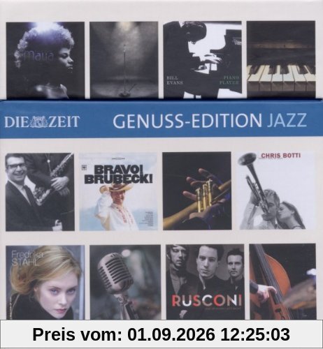 Die Zeit Genuss-Edition Jazz
