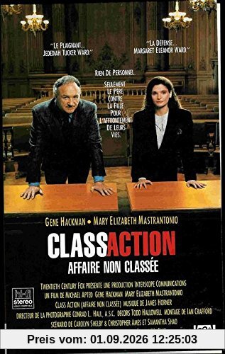 Class Action [VHS]