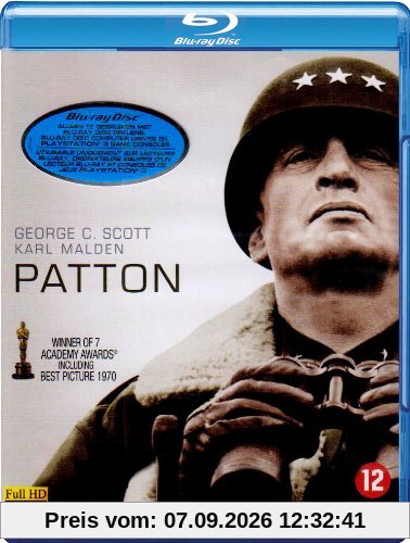 Patton [Blu-ray]