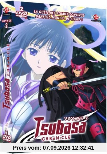 Coffret 2/3 tsubasa chronicle [FR Import]