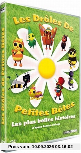 Droles de petites betes : les plus belles histoires [FR Import]