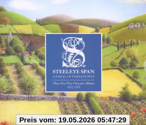 A Parcel Of Steeleye Span (First5chrysalis Albums)