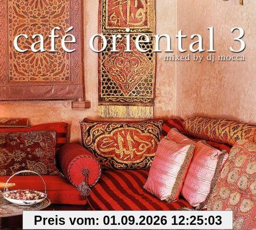 Cafe Oriental Vol. 3